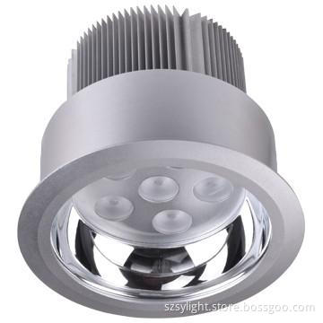 12cm cutting 240V led ceiling down lighting spots